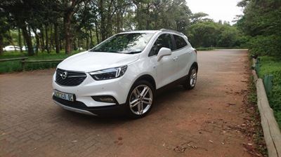 Revised Opel Mokka gets eXpressive