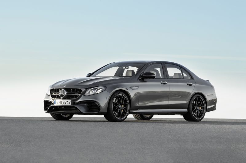 Sizzling hot Mercedes-AMG E63 S priced | George Herald