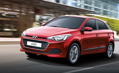 Hyundai i20 now more automatic