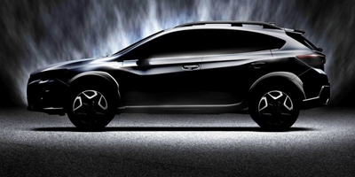 New Subaru XV to bow in Geneva