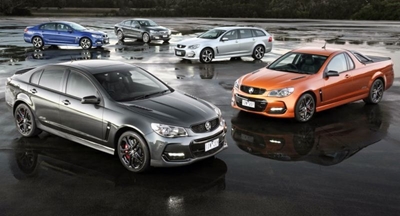 Holden and HSV bid final g'bye to iconic Commodore