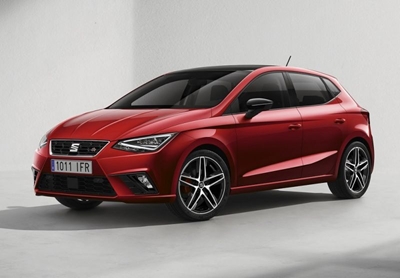 New Seat Ibiza hints at next generation Polo
