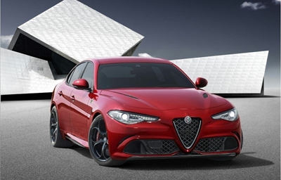 REPORT: Alfa Romeo Giulia coupe could bow at Geneva