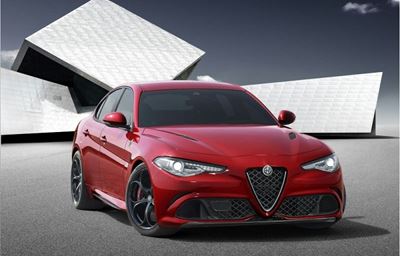 REPORT: Alfa Romeo Giulia coupe could bow at Geneva