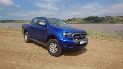 Is the Ford Ranger 2.2 TDCI auto the all-in-one bakkie?