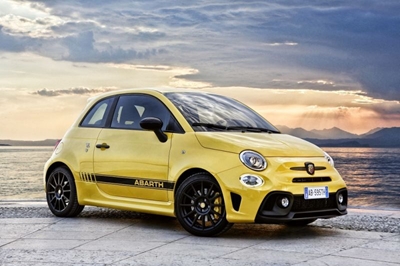 Abarth 595 now with added sting
