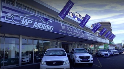 Wp Motors Bellville - No Deposit No Problem