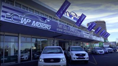 Wp Motors Bellville - No Deposit No Problem