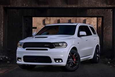 Dodge Durango slapped with the SRT stick