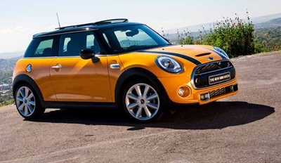 New Mini Cooper is a hipster hatch