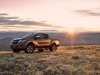 Mazda’s BT-50 revamped for 2017