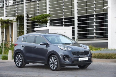 Kia Sportage: Pricey but worth it