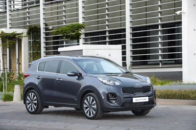 Kia Sportage: Pricey but worth it
