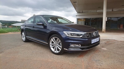 VW Passat TDI a smooth sensation