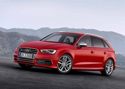 Audi S3 puts the ‘sport’ in Sportback
