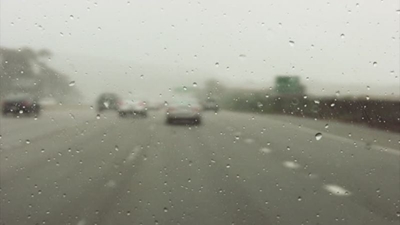 Six ways to navigate the rainy season on our roads