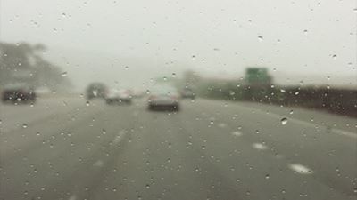 Six ways to navigate the rainy season on our roads