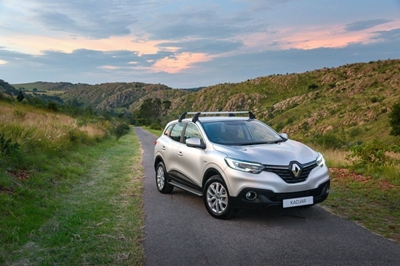 Limited-run Renault Kadjar XP introduced