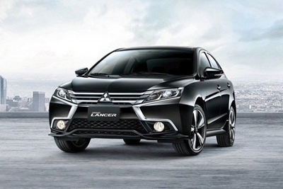 Mitsubishi Lancer revived as Asian market only Grand Lancer