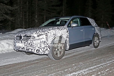 New Volkswagen Touareg sheds disguise ahead of possible end-of-year debut