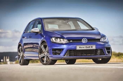 VW's Golf R down to a fine art