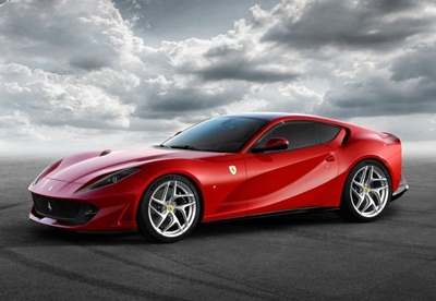 Ferrari says goodbye to NA V12 with 800 hp 812 Superfast