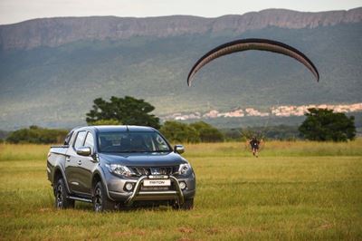 All-new Mitsubishi Triton steps up its game