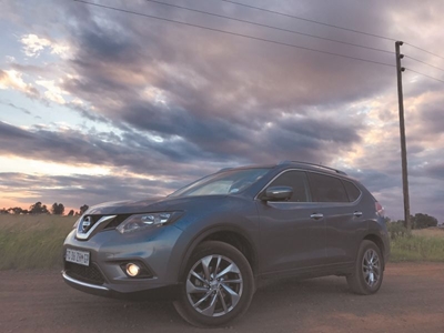 Nissan X-Trail long term update: Powering all four wheels explained
