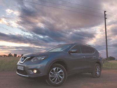 Nissan X-Trail long term update: Powering all four wheels explained
