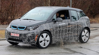 REPORT: Hot S model on the cards for refreshed BMW i3