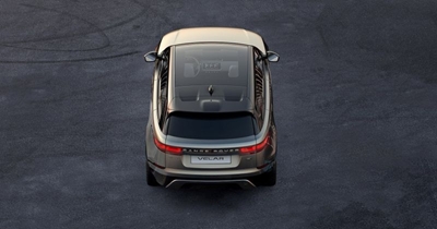 Land Rover lifts veil of secrecy surrounding new mid-range Range Rover