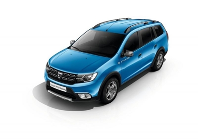 "Rugged" not-SA-bound Dacia Logan MCV Stepway unveiled