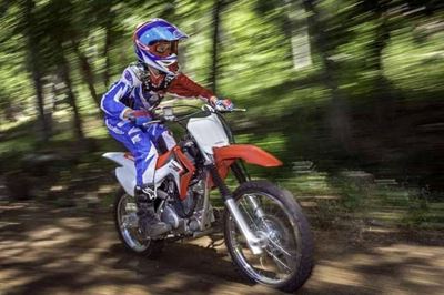 Honda updates its entry-level off-roader