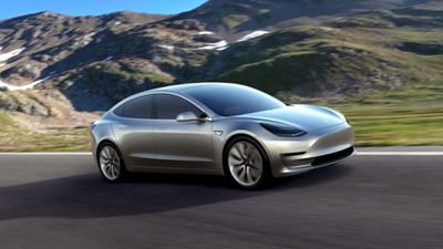 Tesla reports substantial Q4 loss, confirms Model 3 production