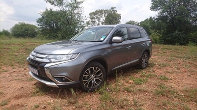 Revised Mitsubishi Outlander needs one important thing...
