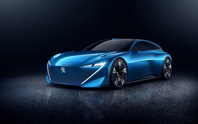 Peugeot Instinct Concept all about freedom