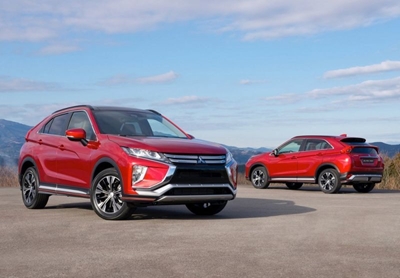 Mitsubishi ready to shadow rivals with new Eclipse Cross