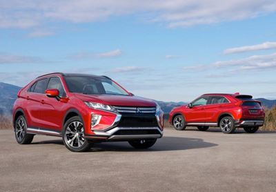 Mitsubishi ready to shadow rivals with new Eclipse Cross