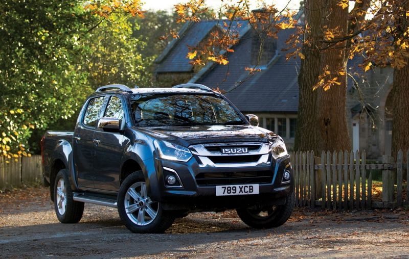 Isuzu Dmax Specs >> Updated Uk Spec Isuzu D Max Kb Dumps 2 5 For 1 9 Engine Isuzu Dmax Specs >> Updated Uk Spec Isuzu D Max Kb Dumps 2 5 For 1 9 Engine