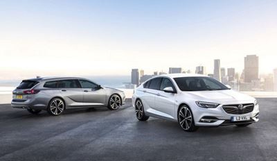 Vauxhall Insignia Grand Sport priced in the UK, Opel version not coming to SA