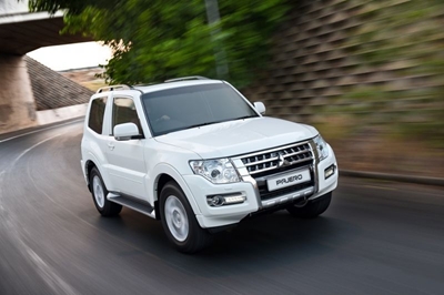 Mitsubishi Pajero recalled over possible exploding Takata airbags