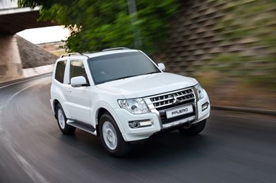 Mitsubishi Pajero recalled over possible exploding Takata airbags