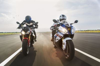 BMW S 1000 RR and S 1000 R updated for 2017