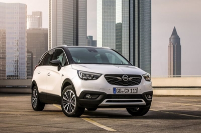 Opel Crossland X order books open in Germany, no SA confirmation yet