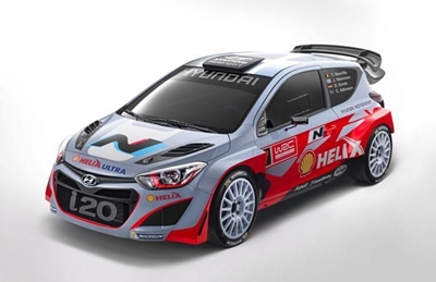 Hyundai to tackle the world