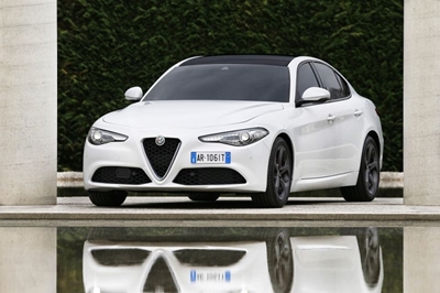Soul stirring Alfa Romeo Giulia arrives
