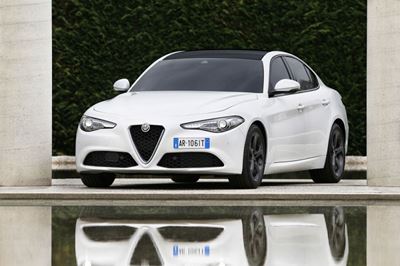 Soul stirring Alfa Romeo Giulia arrives