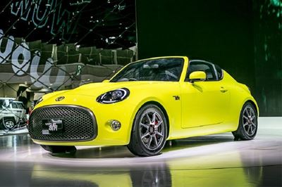 Toyota mulls possible MR2 successor as States receive limited edition 86