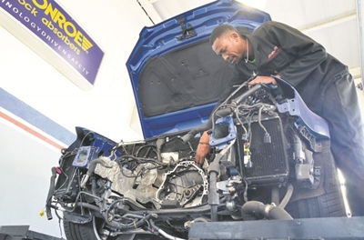 Avoid workshop scams and save money