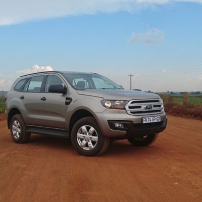 Ford Everest XLS a back-to-basics 4x4 | George Herald